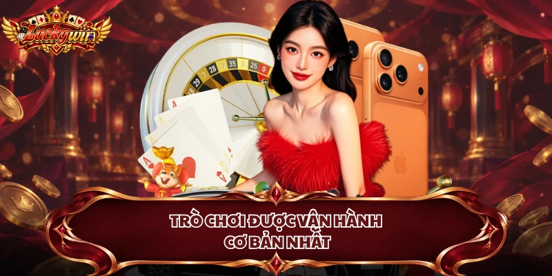 Trò chơi được vận hành cơ bản nhất